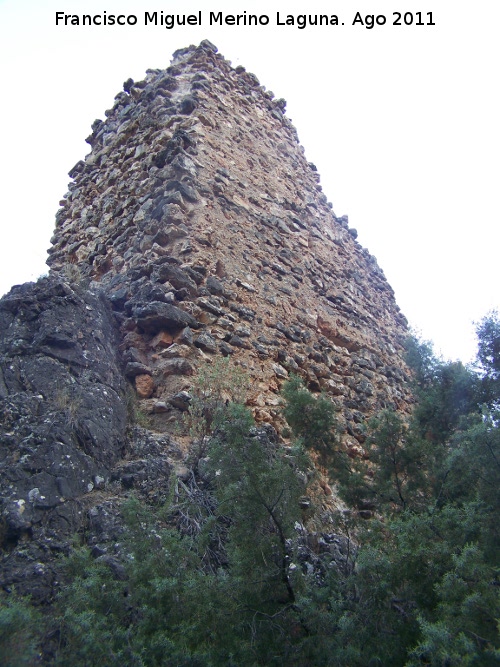 Castillo Puente Honda - Castillo Puente Honda. 