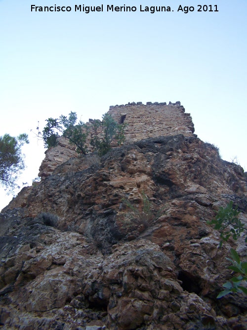 Castillo Puente Honda - Castillo Puente Honda. 