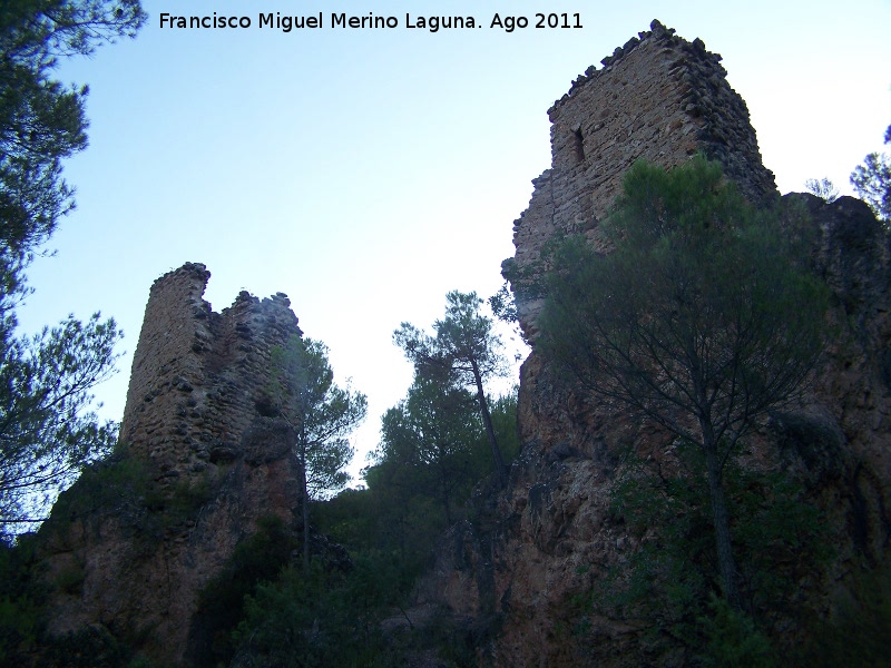 Castillo Puente Honda - Castillo Puente Honda. 