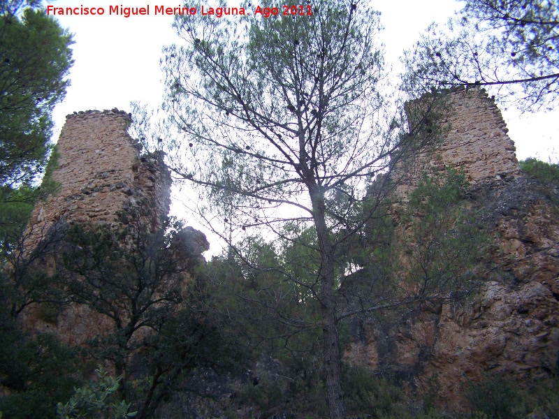 Castillo Puente Honda - Castillo Puente Honda. 