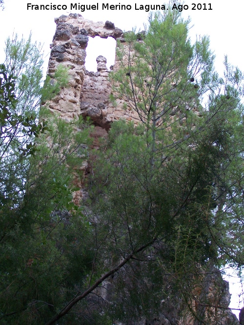 Castillo Puente Honda - Castillo Puente Honda. 