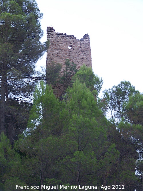 Castillo Puente Honda - Castillo Puente Honda. 