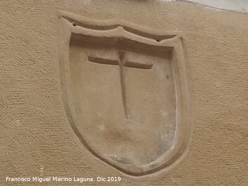 Casa de la Calle La Cruz n� 7 - Casa de la Calle La Cruz n� 7. Cruz