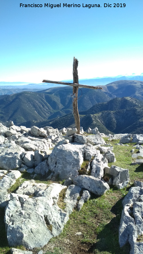 Cruz de los Morales - Cruz de los Morales. 
