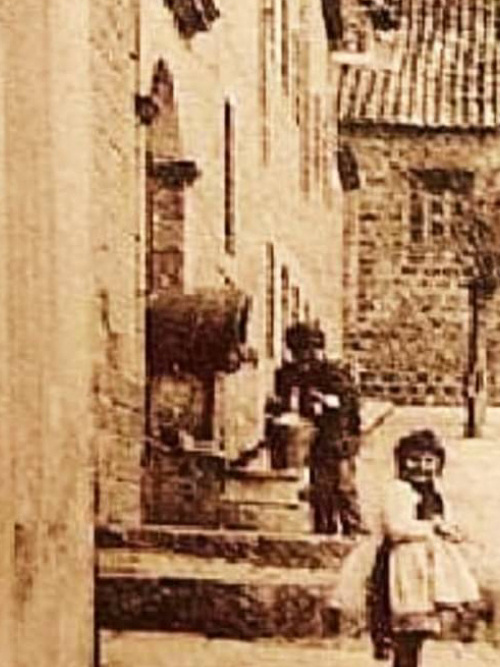 Fuente de la Esperanza - Fuente de la Esperanza. 1910