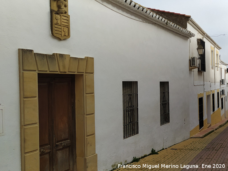 Casa de la Calle Los Santos n� 1 - Casa de la Calle Los Santos n� 1. 