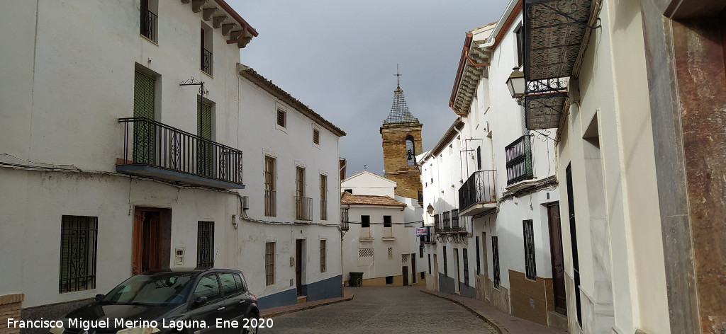 Calle San Mart�n - Calle San Mart�n. 