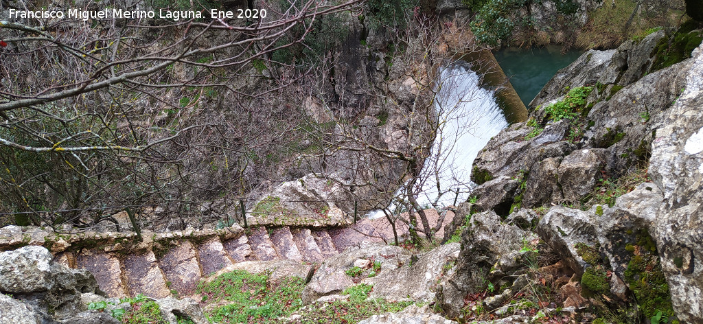 Pantaneta de la Cerrada de Utrero - Pantaneta de la Cerrada de Utrero. 