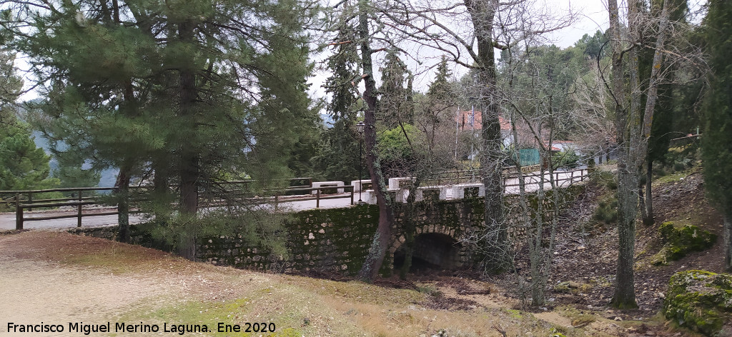 Puente del Parador - Puente del Parador. 