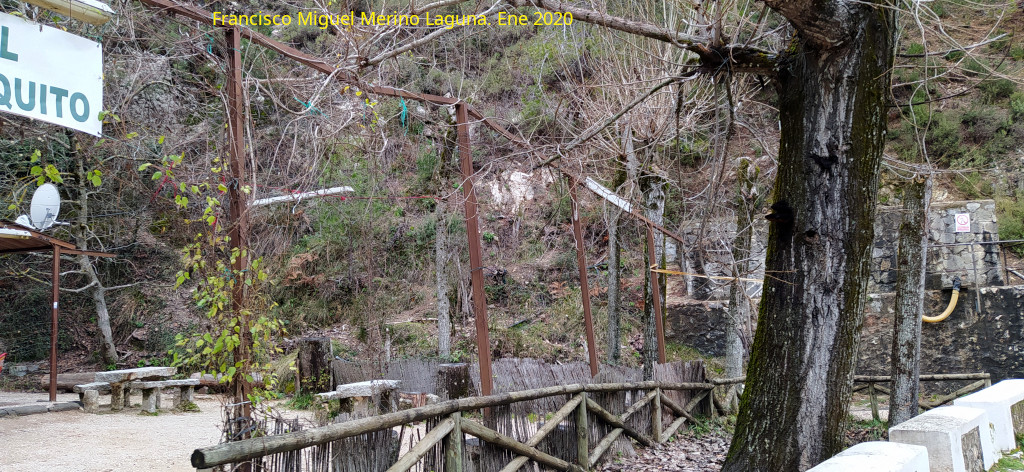 Empalme del Valle - Empalme del Valle. 