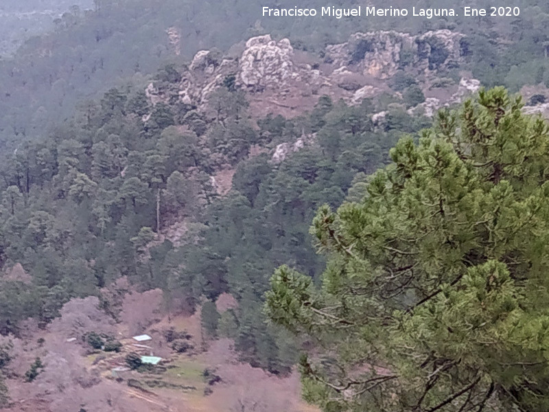 Castell�n del Valle - Castell�n del Valle. 