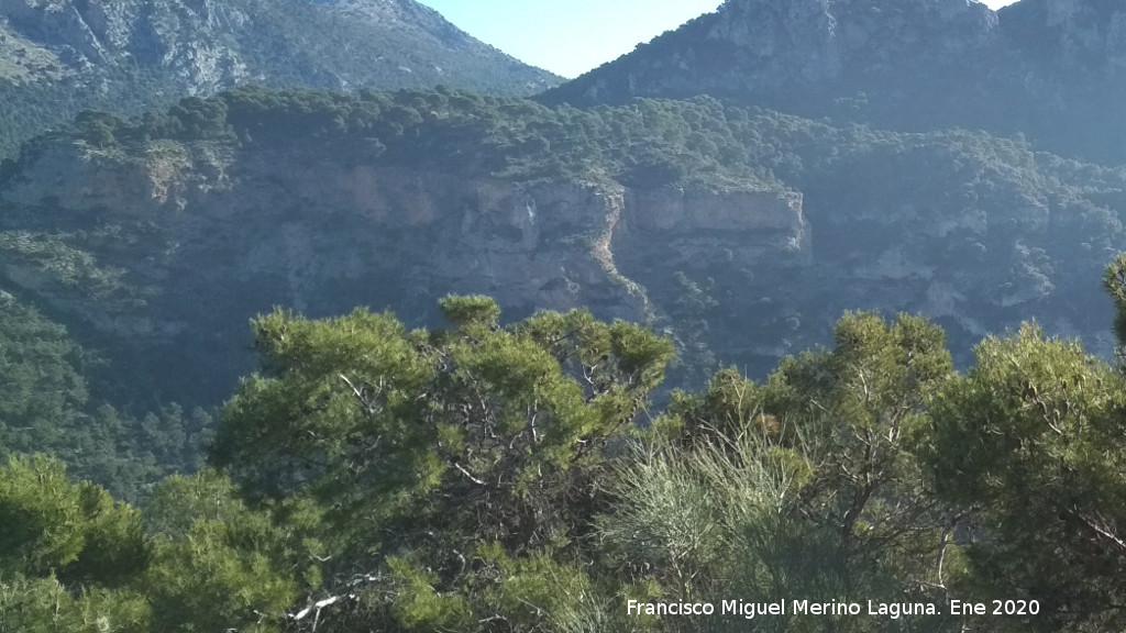 Pico la Llana - Pico la Llana. Desde el Cerro Pinillo