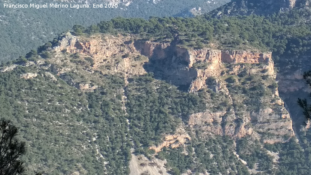 Pico la Llana - Pico la Llana. Desde el Cerro Pinillo