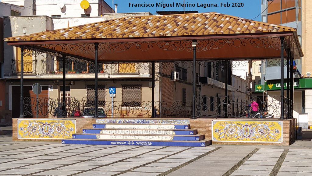 Kiosco de M�sica - Kiosco de M�sica. 