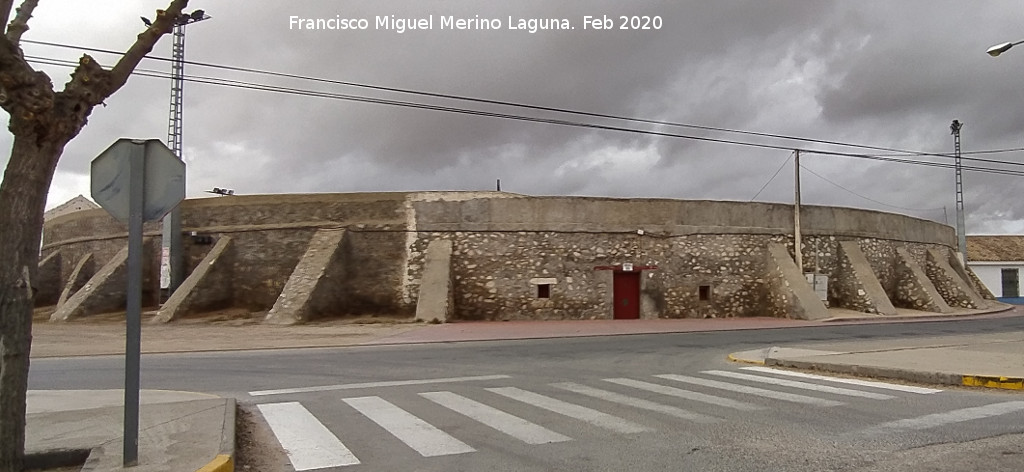 Plaza de Toros de Consuegra - Plaza de Toros de Consuegra. 