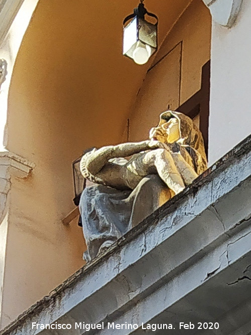 Convento de la Piedad - Convento de la Piedad. Piedad