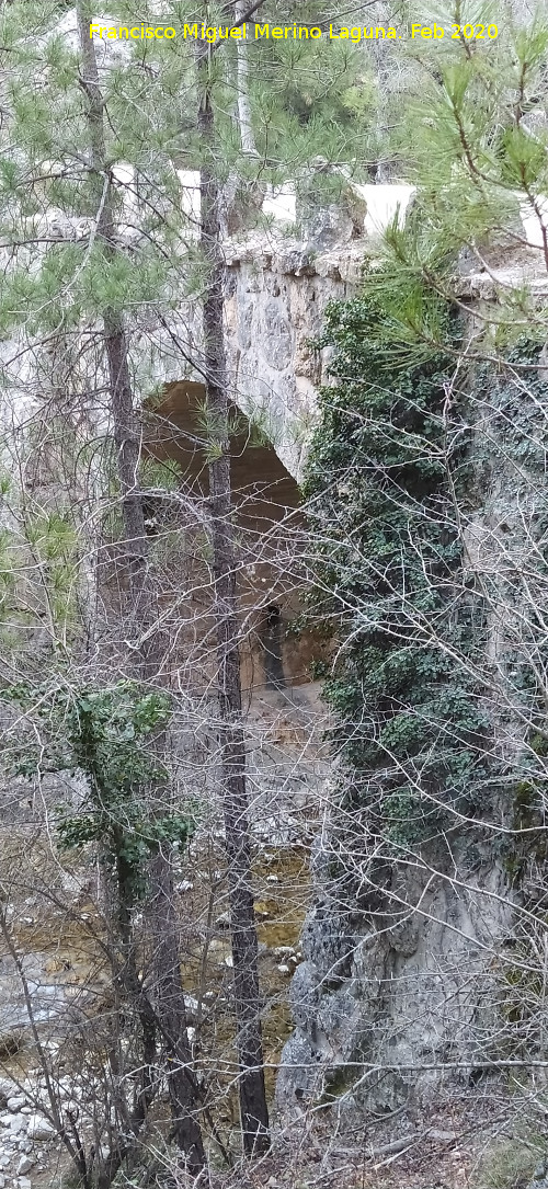 Puente de las Vegetas - Puente de las Vegetas. 