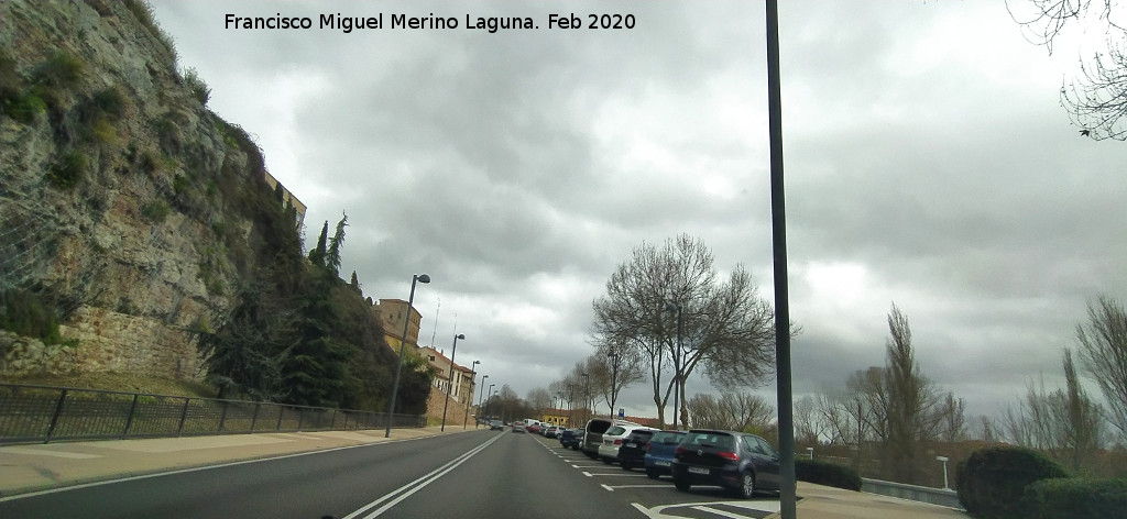 Paseo de San Gregorio - Paseo de San Gregorio. 