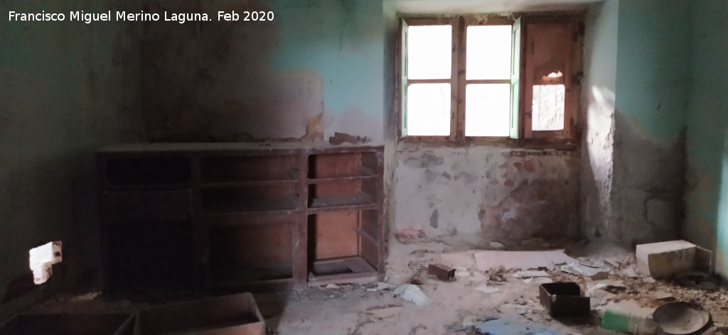 Cortijo del Camino de Capellan�as - Cortijo del Camino de Capellan�as. 