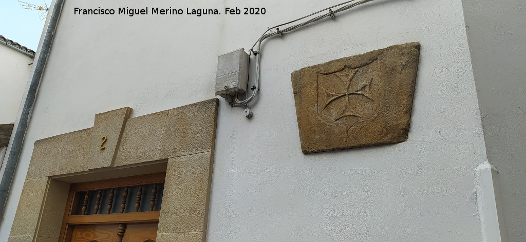 Casa de la Calle Alcolea n� 2 - Casa de la Calle Alcolea n� 2. 