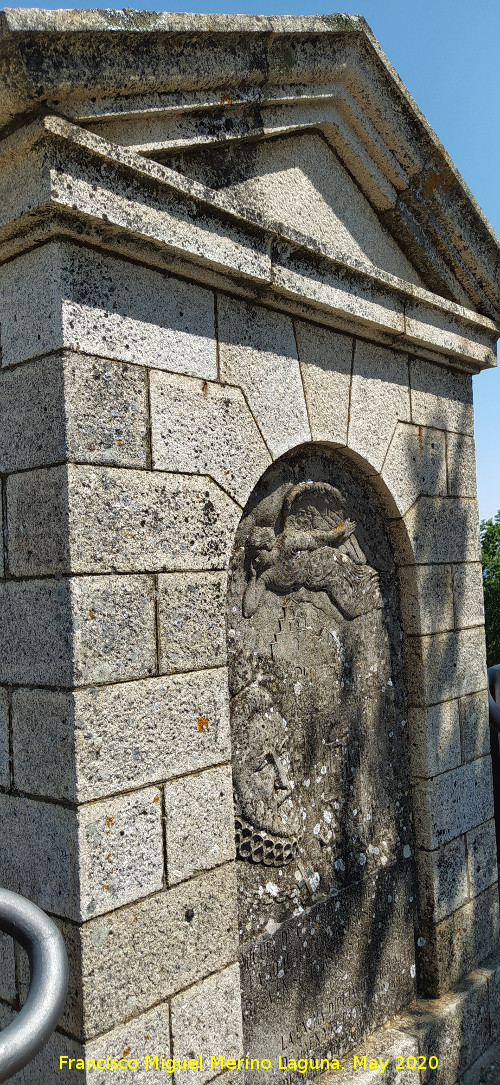 Monumento a Cervantes - Monumento a Cervantes. 