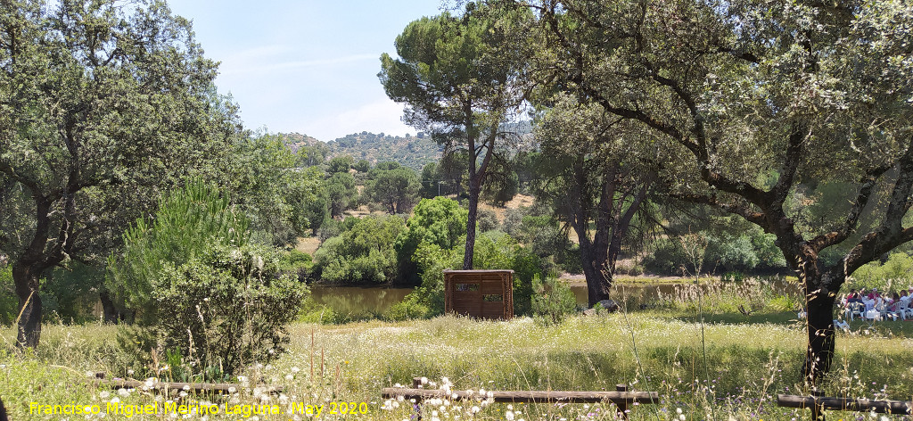 Observatorio de Do�a Rosa - Observatorio de Do�a Rosa. 