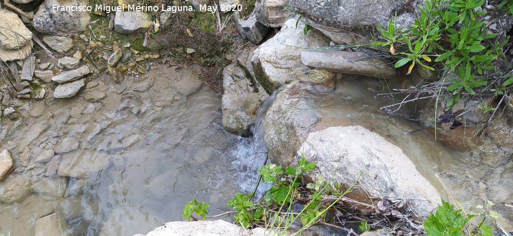 Arroyo de la Venta - Arroyo de la Venta. 