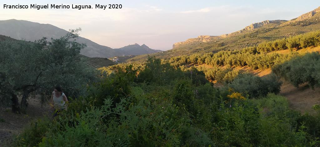 Arroyo de la Venta - Arroyo de la Venta. 