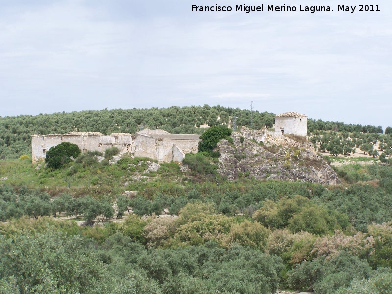 Castillo de Nnchez - Castillo de Nnchez. 