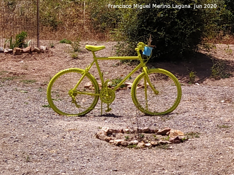 Rotonda de las Bicicletas - Rotonda de las Bicicletas. 