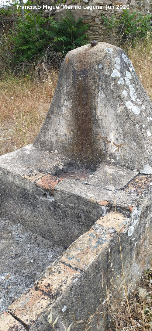 Pilar del Centenillo - Pilar del Centenillo. 