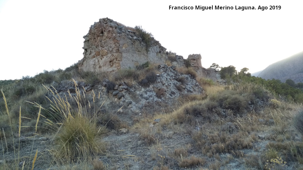 Castillo de Nebln - Castillo de Nebln. 