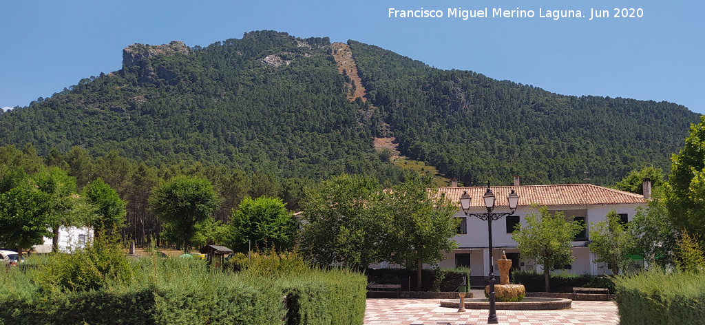 Cerro de la Horquilla - Cerro de la Horquilla. 