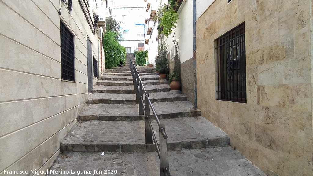 Traves�a de San Ant�n - Traves�a de San Ant�n. 