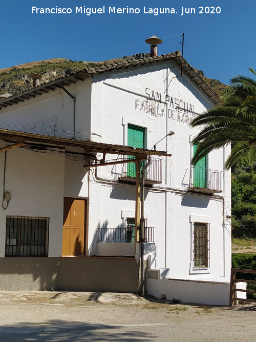 F�brica de Harinas San Pascual - F�brica de Harinas San Pascual. 