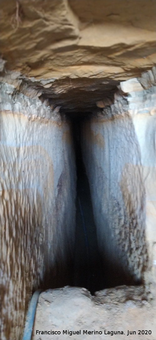 Mina de agua de Fuente Nueva - Mina de agua de Fuente Nueva. 
