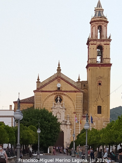 Iglesia de Santa Ana - Iglesia de Santa Ana. 