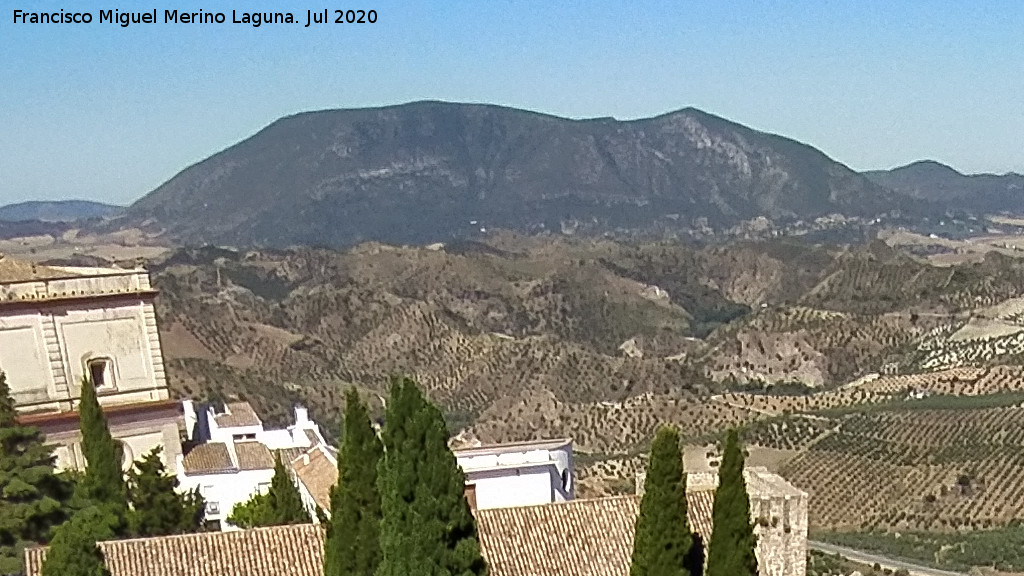 Sierra de L�jar - Sierra de L�jar. Desde el Castillo de Olvera