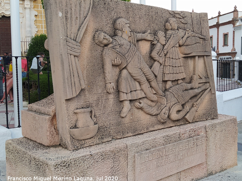 Monumento a Sus H�roes - Monumento a Sus H�roes. 