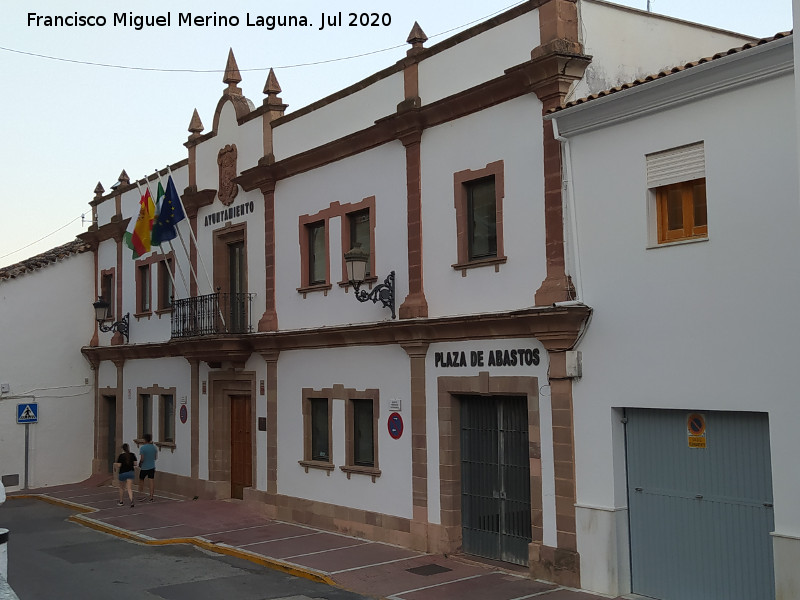 Ayuntamiento de Algodonales - Ayuntamiento de Algodonales. 