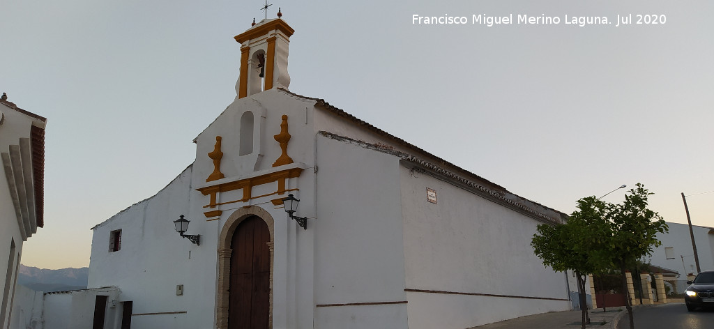 Ermita Ntro Pdre Jes�s - Ermita Ntro Pdre Jes�s. 