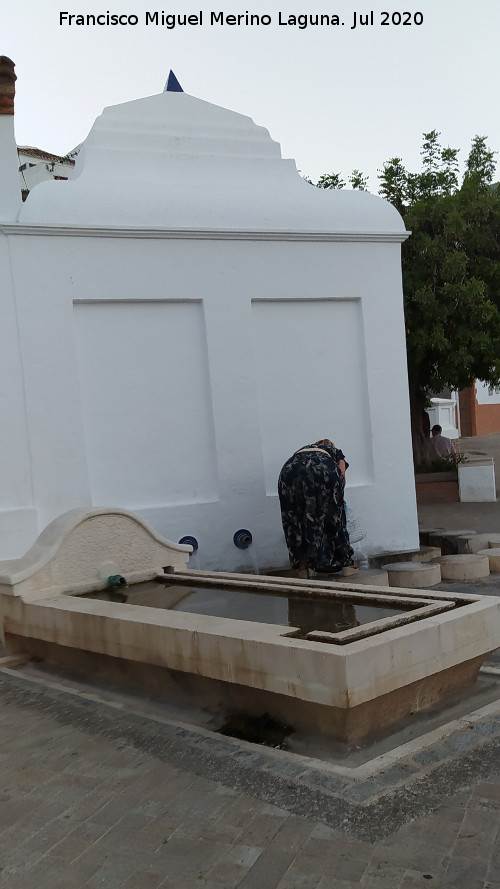 Fuente del Algarrobo - Fuente del Algarrobo. 