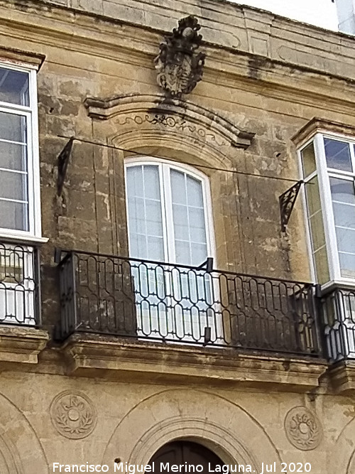 Casa de la Calle Corredera n� 10 - Casa de la Calle Corredera n� 10. 