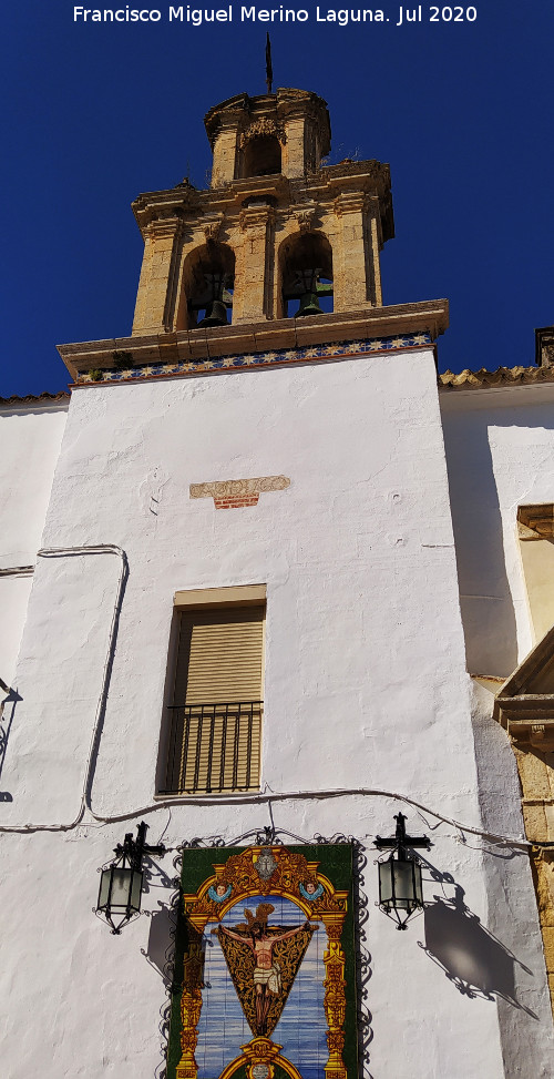 Hospital-Iglesia de San Juan de Dios - Hospital-Iglesia de San Juan de Dios. 
