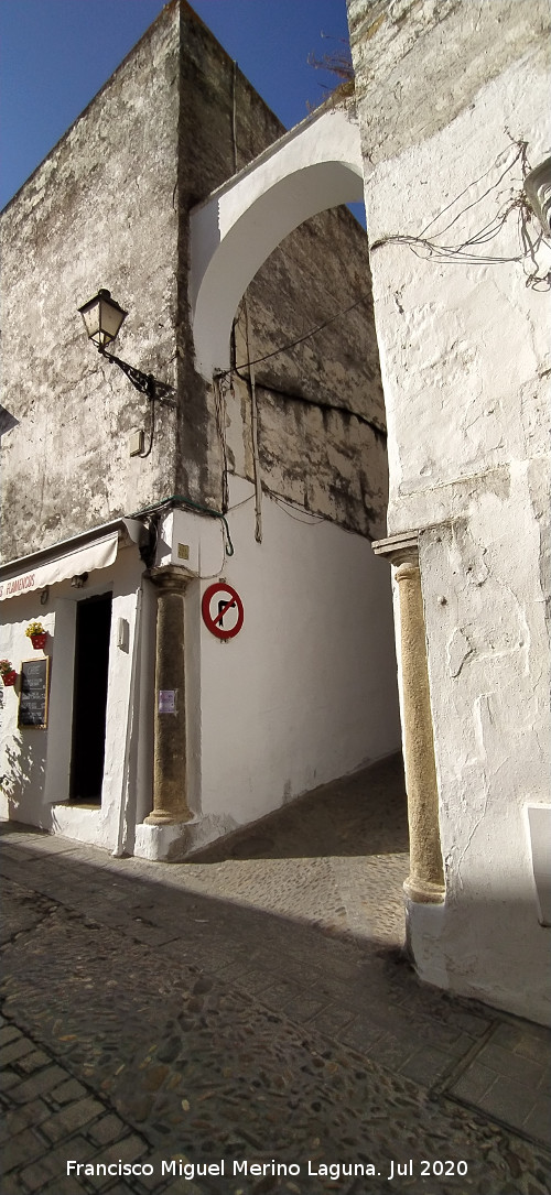 Calle Nueva - Calle Nueva. 