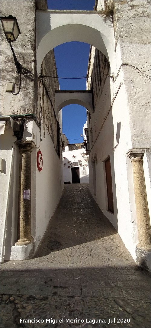 Calle Nueva - Calle Nueva. 