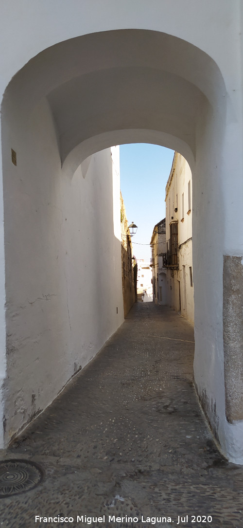 Calle Nueva - Calle Nueva. 
