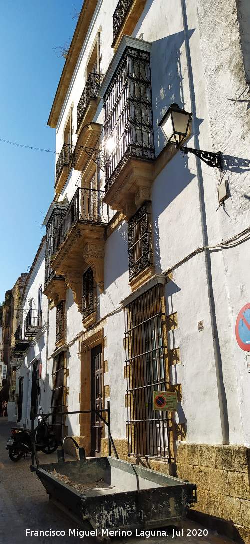 Casa de la Calle Gradas n� 4 - Casa de la Calle Gradas n� 4. 