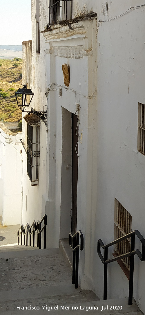 Casa de la Calle Valdespino - Casa de la Calle Valdespino. Portada
