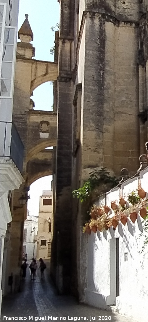 Callej�n de las Monjas - Callej�n de las Monjas. 
